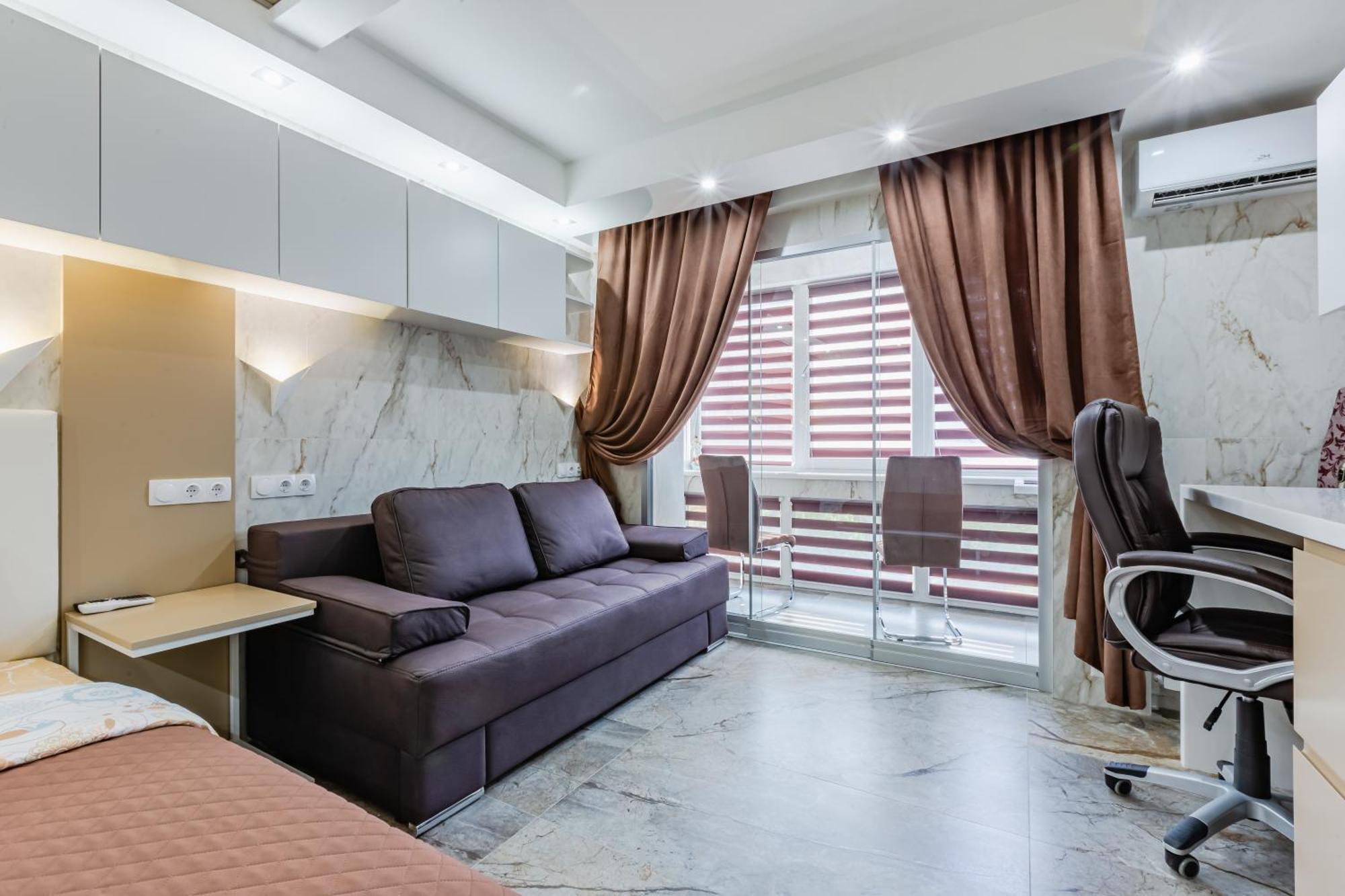 Luxury Apartment With Pool And Hammam Kiev Exterior foto
