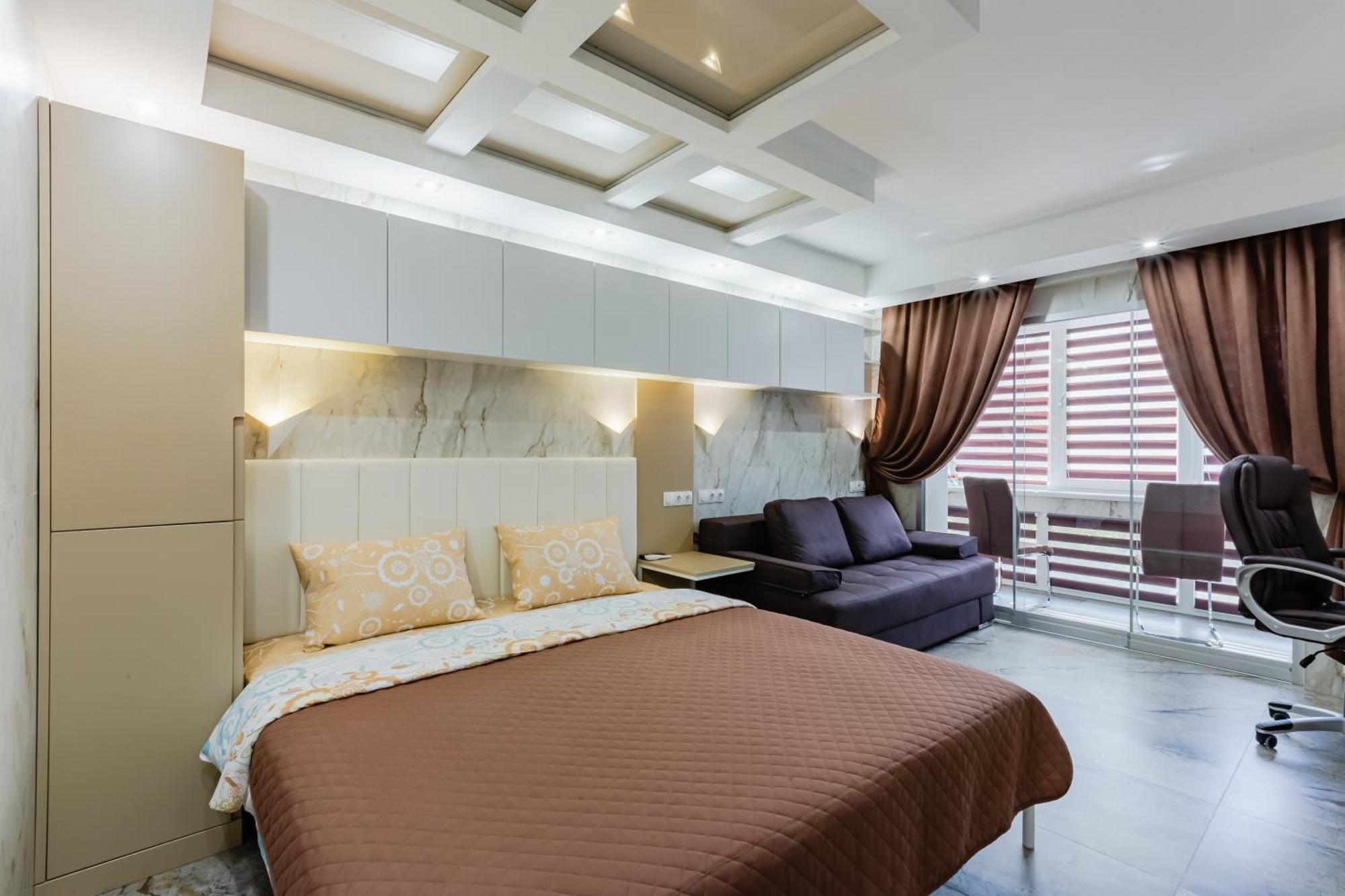 Luxury Apartment With Pool And Hammam Kiev Exterior foto